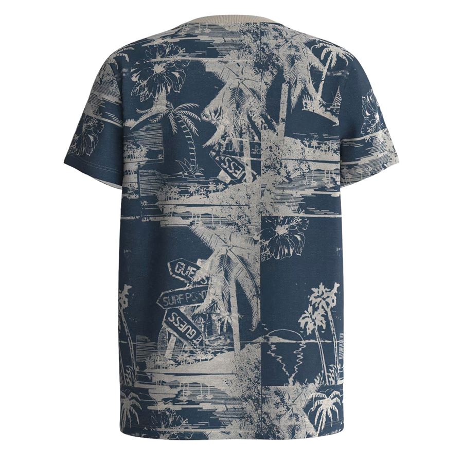 SS T-SHIRT Guess Kids | N4GI24/K8HM3P4IS
